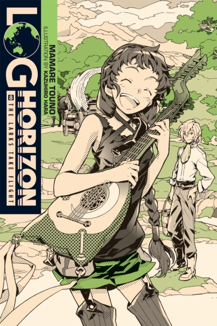 Log Horizon, Vol. 8 (Novel)