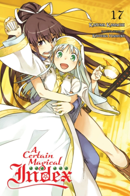 Certain Magical Index, Vol. 17 (light novel)