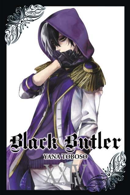 Black Butler, Vol. 24