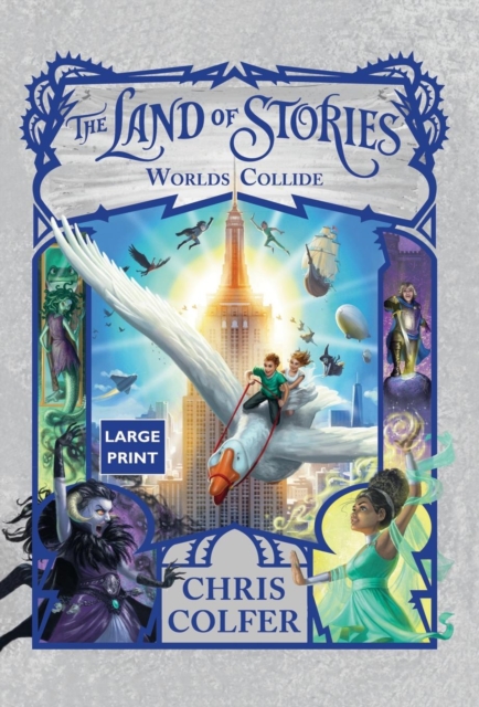 Land of Stories: Worlds Collide