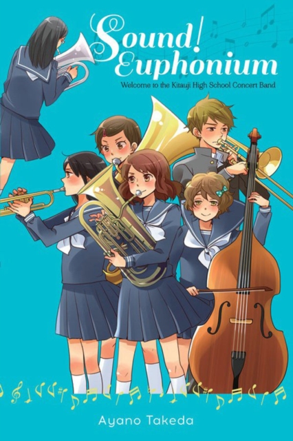 Sound! Euphonium (light novel)