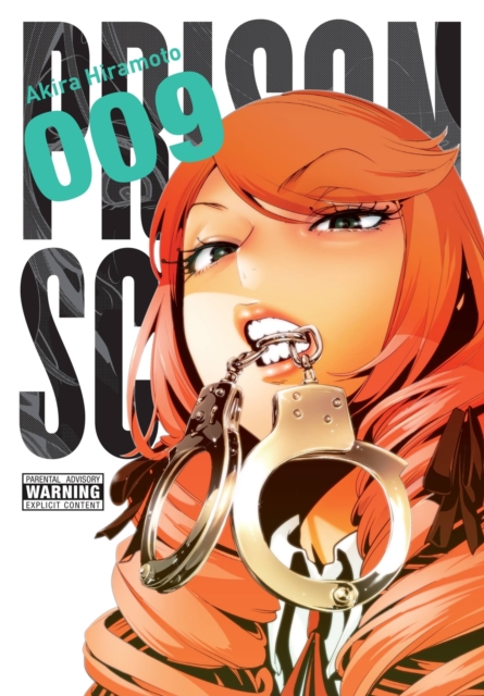Prison School, Vol. 9