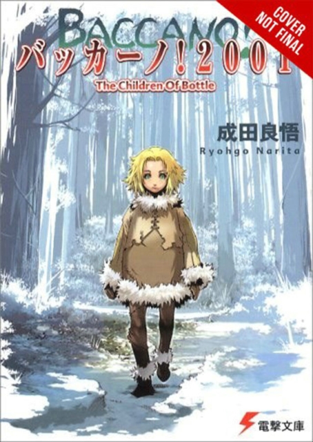 Baccano!, Vol. 5 (light novel)