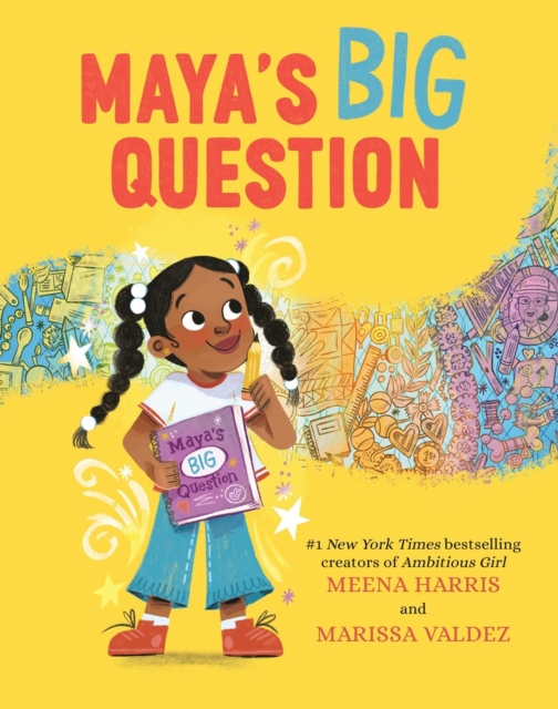 Maya's Big Question