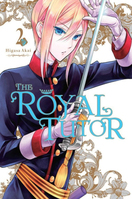 Royal Tutor, Vol. 2