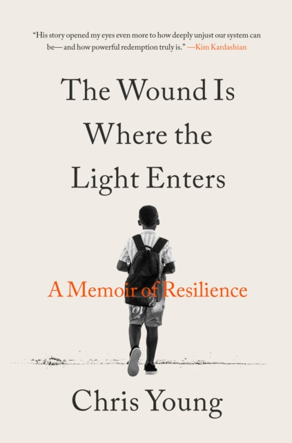 The Wound Is Where the Light Enters