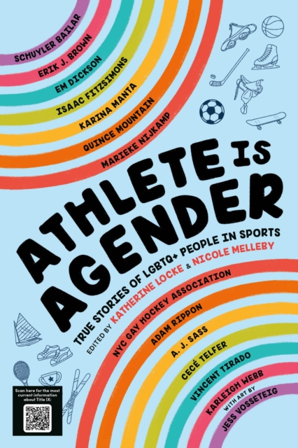 Athlete Is Agender