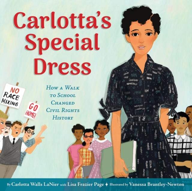 Carlotta's Special Dress