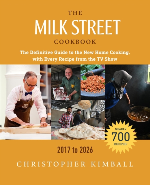 The Milk Street Cookbook (9th Edition)