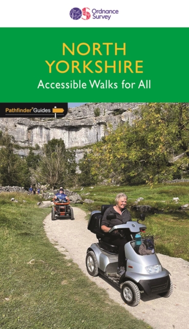 PF (93) North Yorkshire Accessible Walks for All