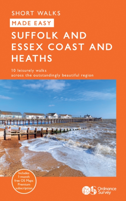 Suffolk & Essex Coast & Heaths