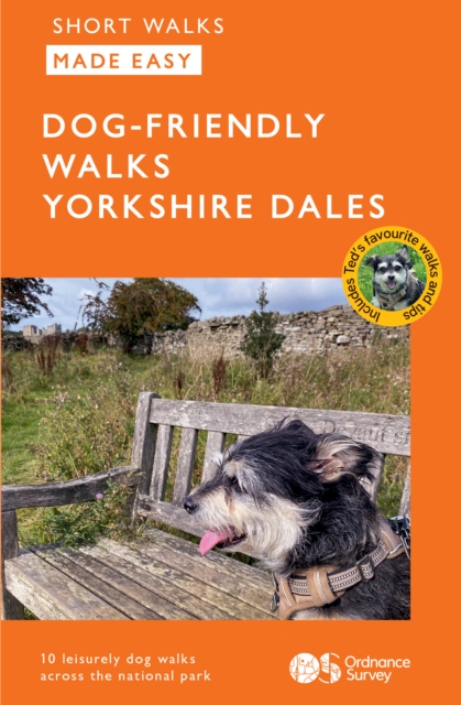 OS Short Walks Made Easy – Dog-friendly Walks Yorkshire Dales