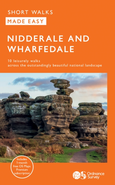 OS Short Walks Made Easy – Nidderdale and Wharfedale