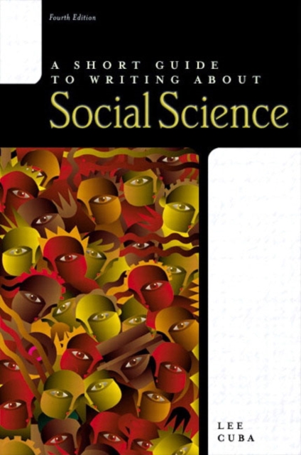 Short Guide to Writing about Social Science