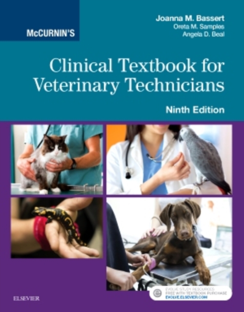 McCurnin's Clinical Textbook for Veterinary Technicians