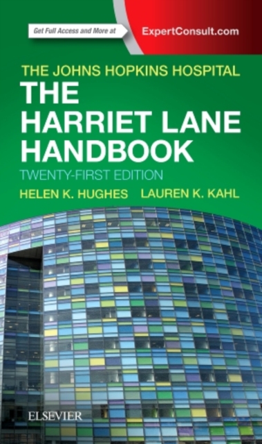 Harriet Lane Handbook