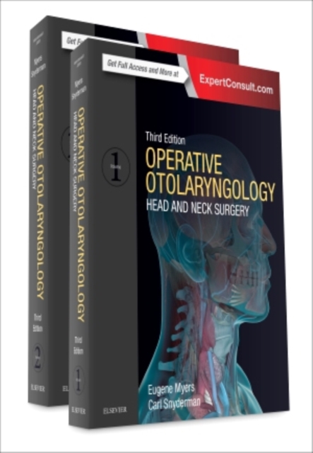Operative Otolaryngology