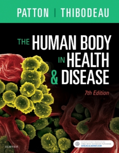 Human Body in Health & Disease - Softcover