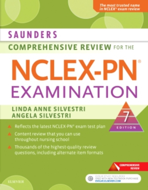 Saunders Comprehensive Review for the NCLEX-PN  Examination