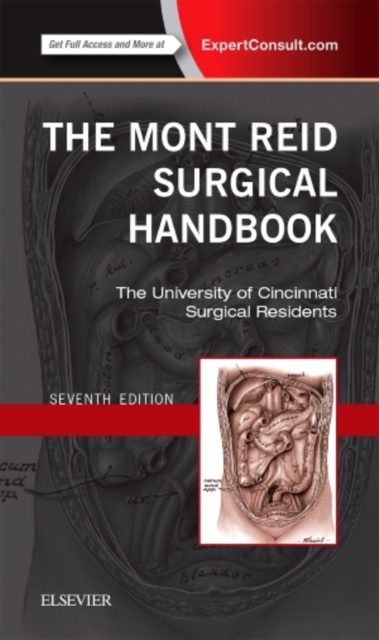 Mont Reid Surgical Handbook