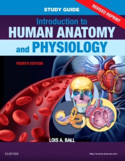 Study Guide for Introduction to Human Anatomy and Physiology - Revised Reprints