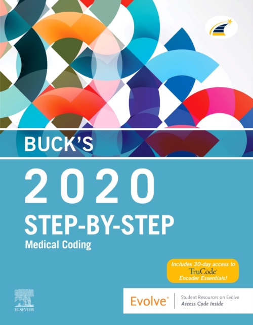 Buck's Step-by-Step Medical Coding, 2020 Edition