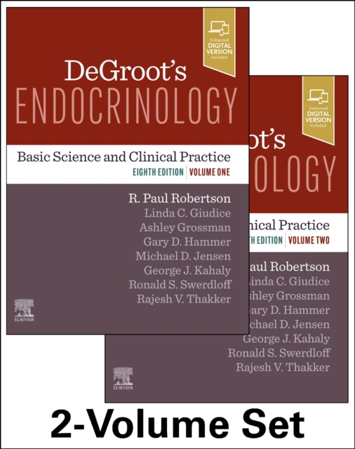 DeGroot's Endocrinology