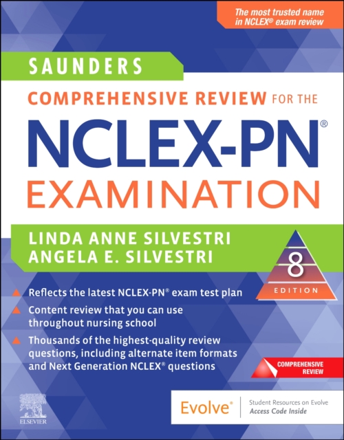 Saunders Comprehensive Review for the NCLEX-PN (R) Examination