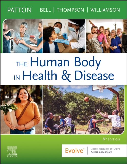 Human Body in Health & Disease - Softcover