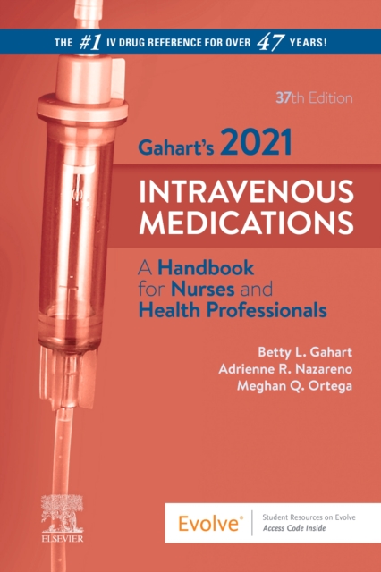 Gahart's 2021 Intravenous Medications