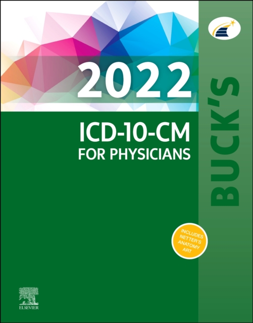 Buck's 2022 ICD-10-CM for Physicians