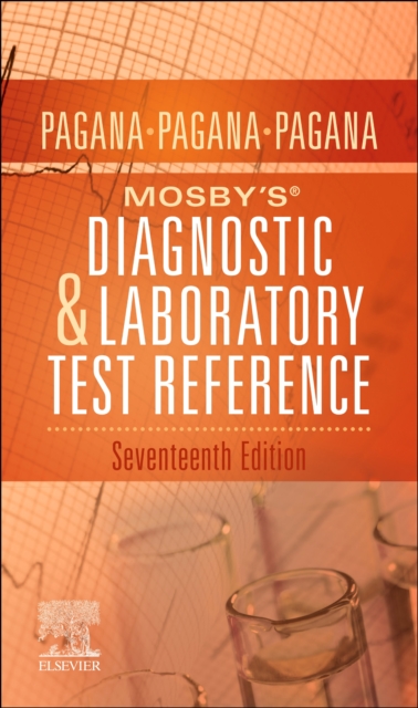 Mosby's® Diagnostic and Laboratory Test Reference