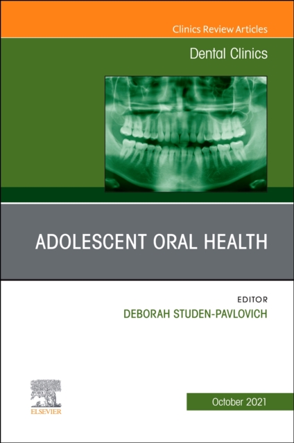ADOLESCENT ORAL HEALTH AN ISSUE OF DENTA
