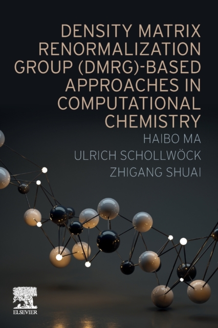 Density Matrix Renormalization Group (DMRG)-based Approaches in Computational Chemistry