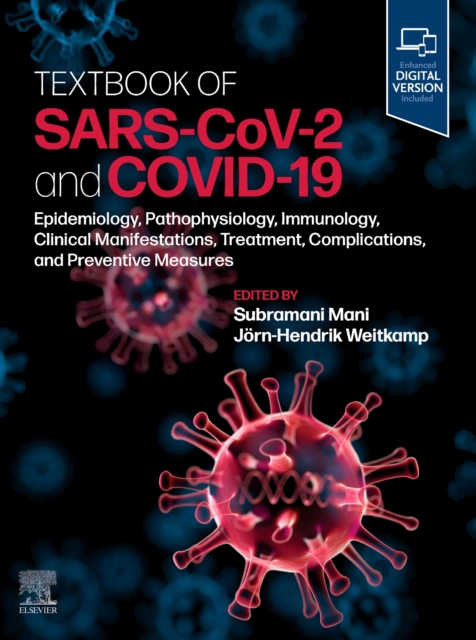 Textbook of SARS-CoV-2 and COVID-19