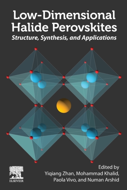 Low-Dimensional Halide Perovskites