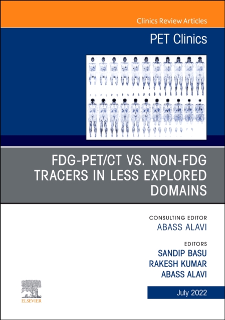FDGPETCT VS NONFDG TRACERS IN LESS EXPLO