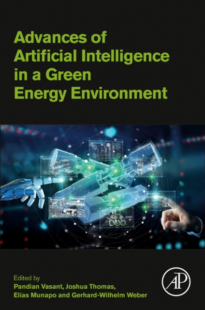 Advances of Artificial Intelligence in a Green Energy Environment