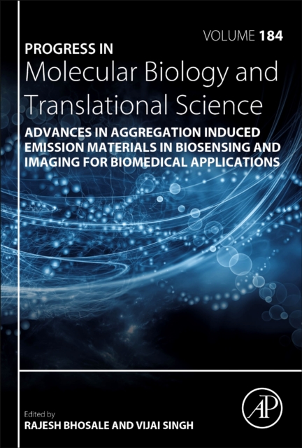 Advances in Aggregation Induced Emission Materials in Biosensing and Imaging for Biomedical Applications