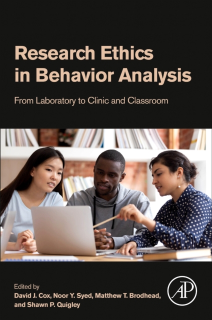 Research Ethics in Behavior Analysis