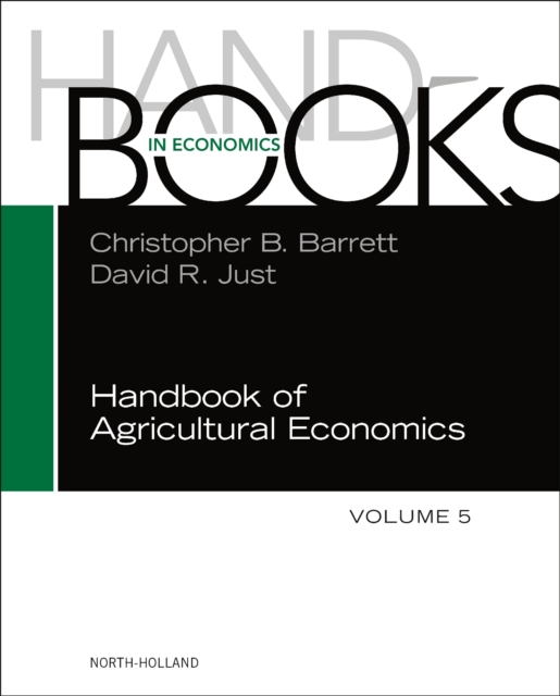 Handbook of Agricultural Economics