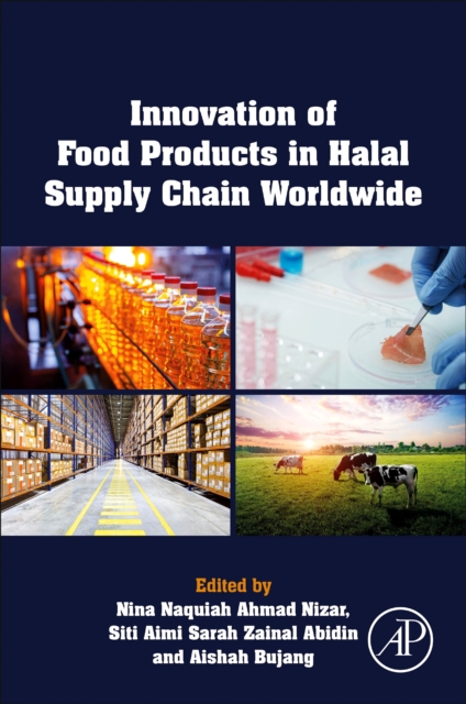 Innovation of Food Products in Halal Supply Chain Worldwide