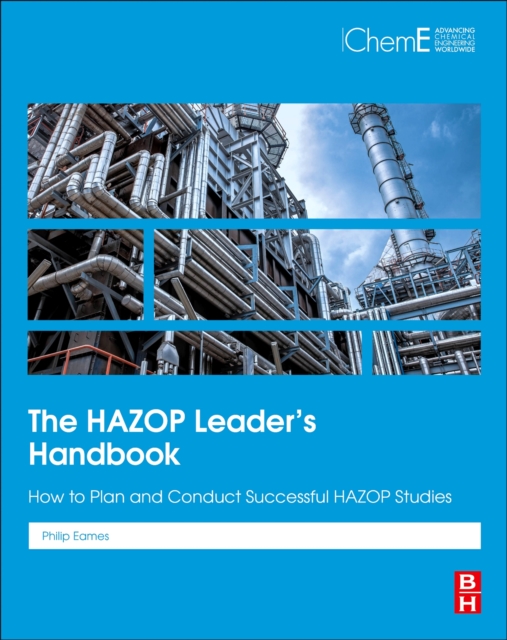 HAZOP Leader's Handbook