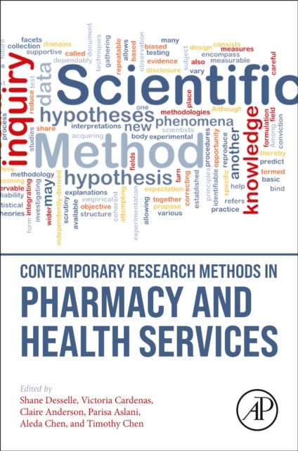 Contemporary Research Methods in Pharmacy and Health Services