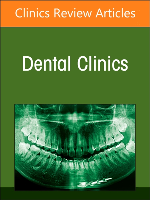 Temporomandibular Disorders: The Current Perspective, An Issue of Dental Clinics of North America
