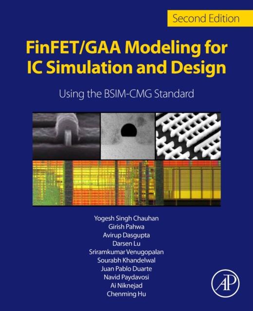 FinFET/GAA Modeling for IC Simulation and Design