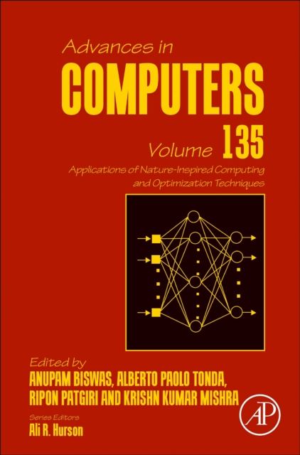 Applications of Nature-Inspired Computing and Optimization Techniques