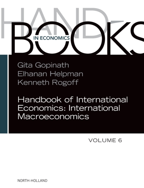 Handbook of International Economics