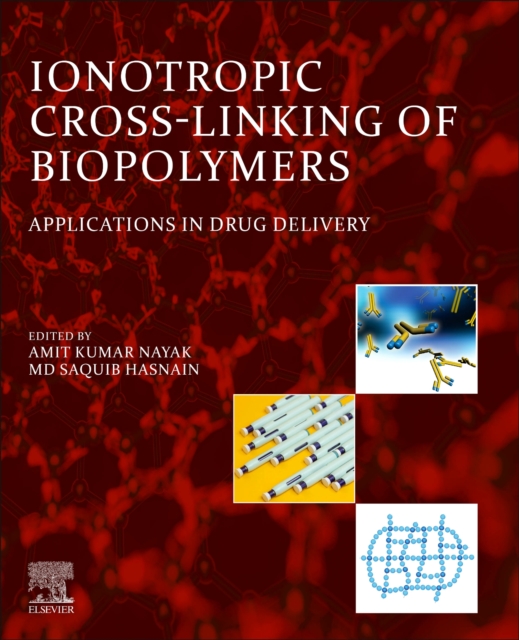 Ionotropic Cross-Linking of Biopolymers