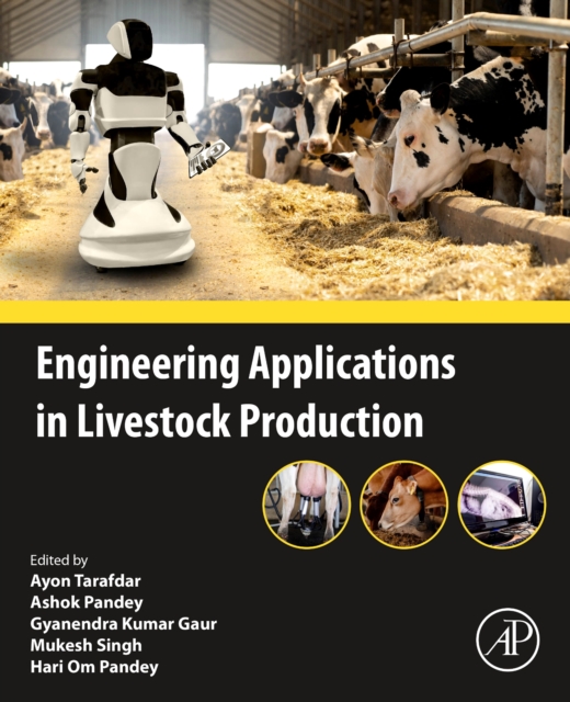 Engineering Applications in Livestock Production